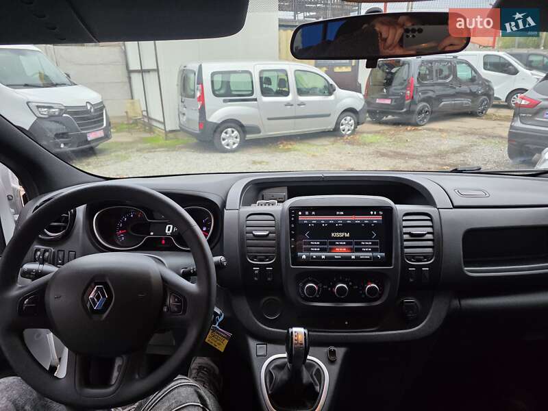 Минивэн Renault Trafic 2020 в Одессе фото 54 Минивэн Renault Trafic 2020 в Одессе