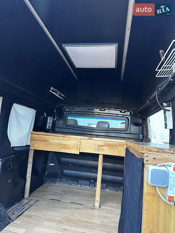 Минивэн Renault Trafic 2004 в Киеве фото 17 Минивэн Renault Trafic 2004 в Киеве