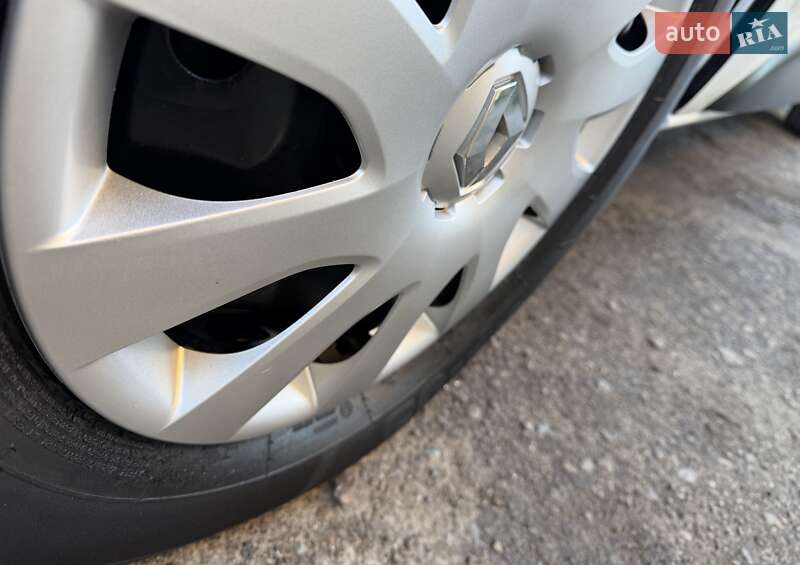 Минивэн Renault Trafic 2018 в Львове