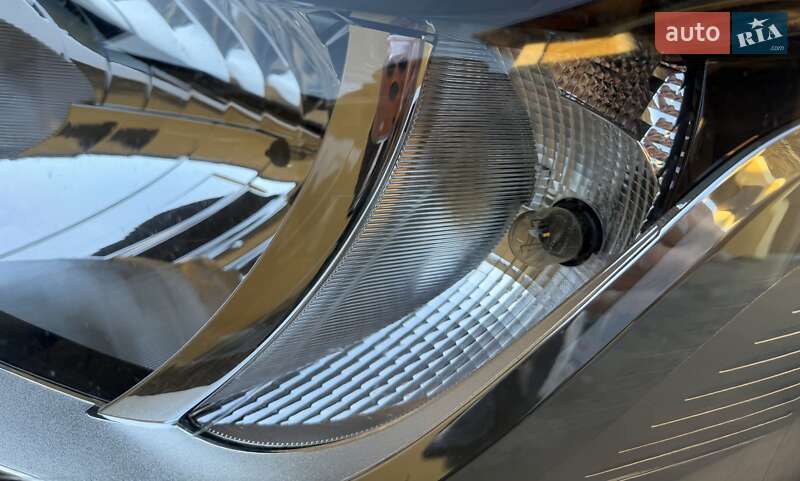 Минивэн Renault Trafic 2018 в Львове