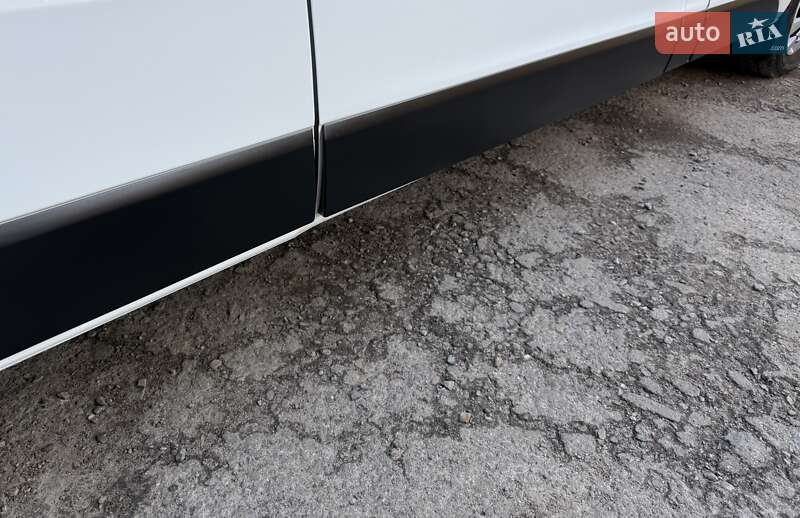 Минивэн Renault Trafic 2018 в Львове