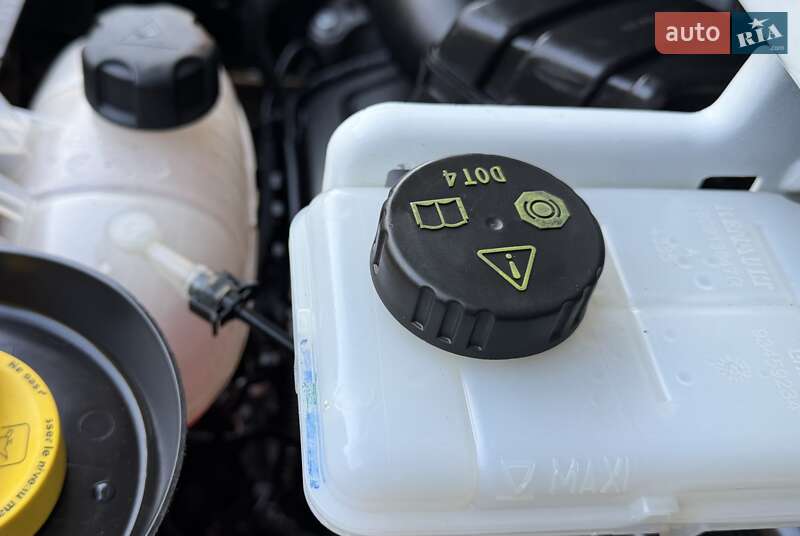 Минивэн Renault Trafic 2018 в Львове