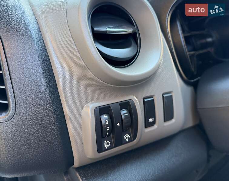 Минивэн Renault Trafic 2018 в Львове