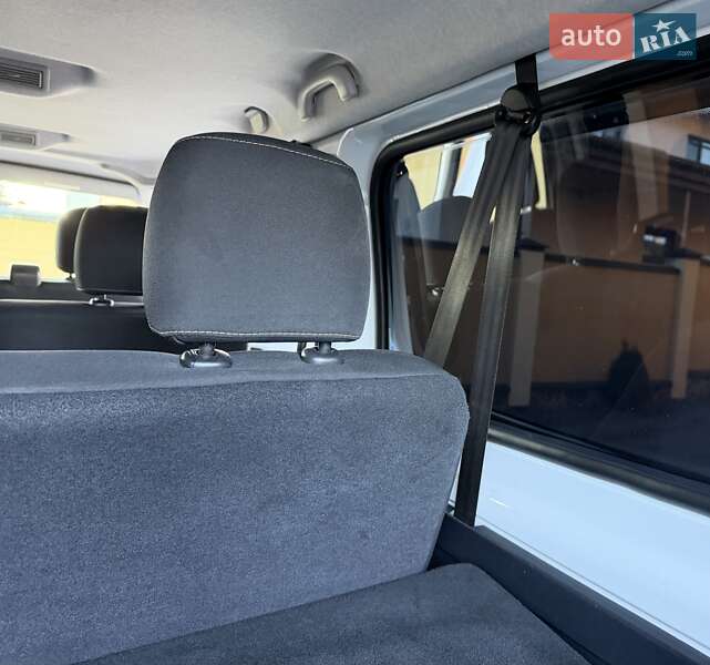 Минивэн Renault Trafic 2018 в Львове