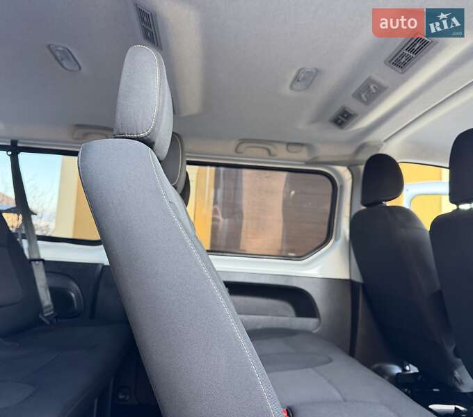 Минивэн Renault Trafic 2018 в Львове