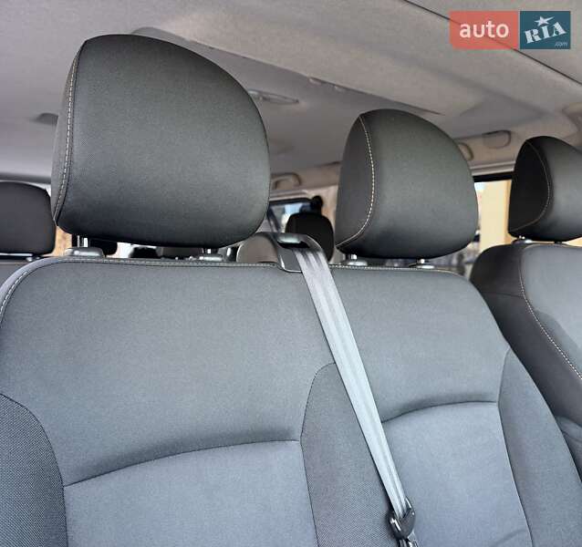 Минивэн Renault Trafic 2018 в Львове