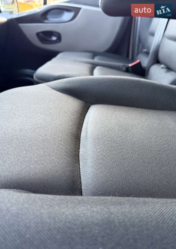 Минивэн Renault Trafic 2018 в Львове