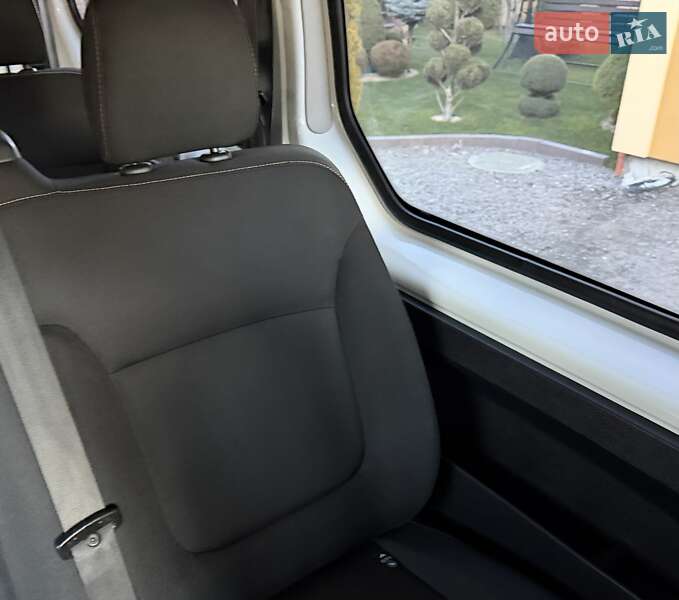 Минивэн Renault Trafic 2018 в Львове