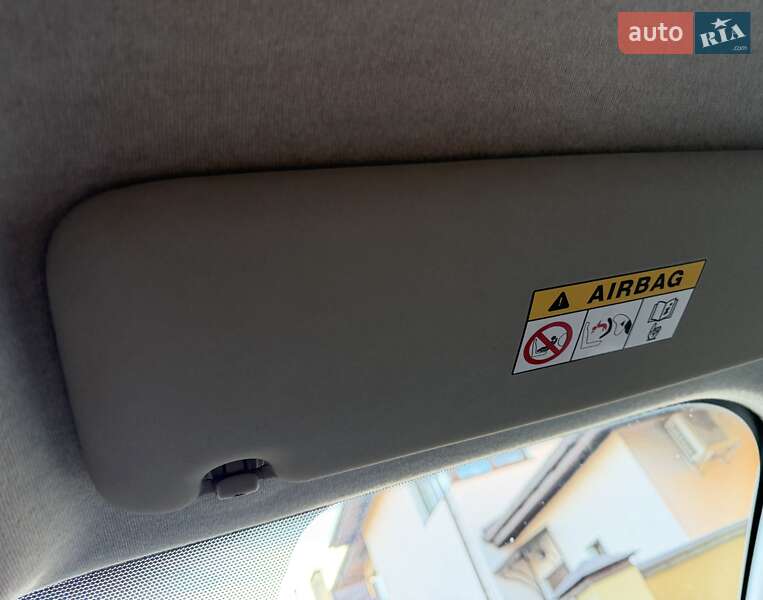 Минивэн Renault Trafic 2018 в Львове