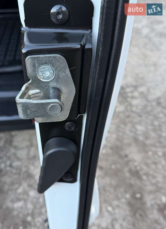 Минивэн Renault Trafic 2018 в Львове