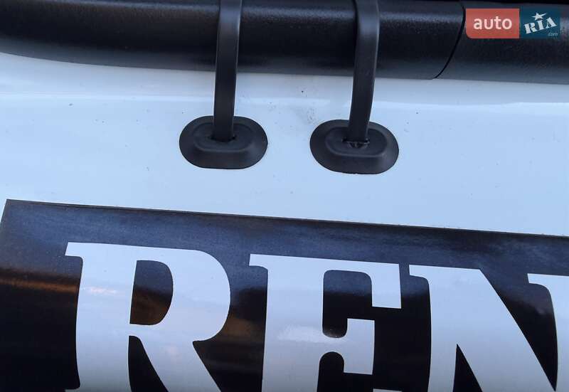 Минивэн Renault Trafic 2018 в Львове