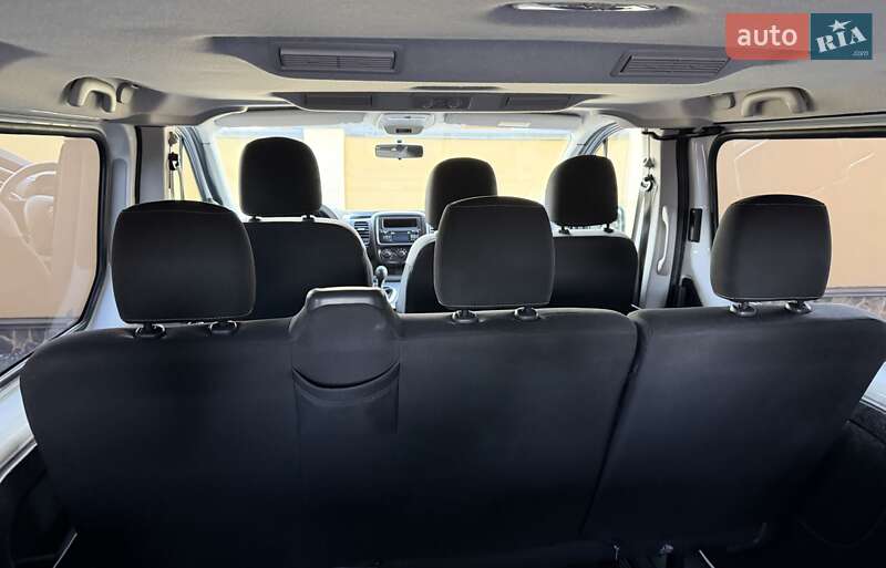 Минивэн Renault Trafic 2018 в Львове