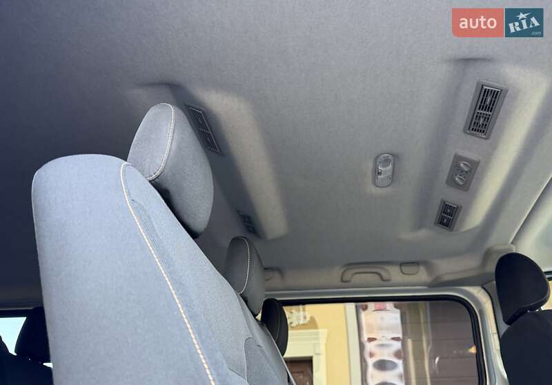 Минивэн Renault Trafic 2018 в Львове