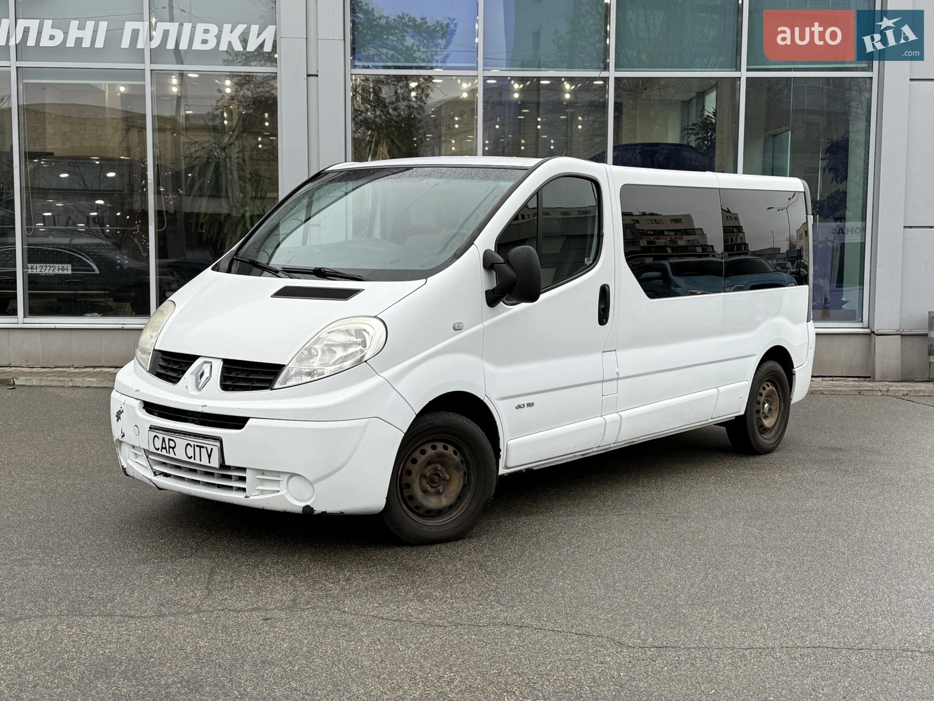 2011 Renault Trafic - мініатюра 3