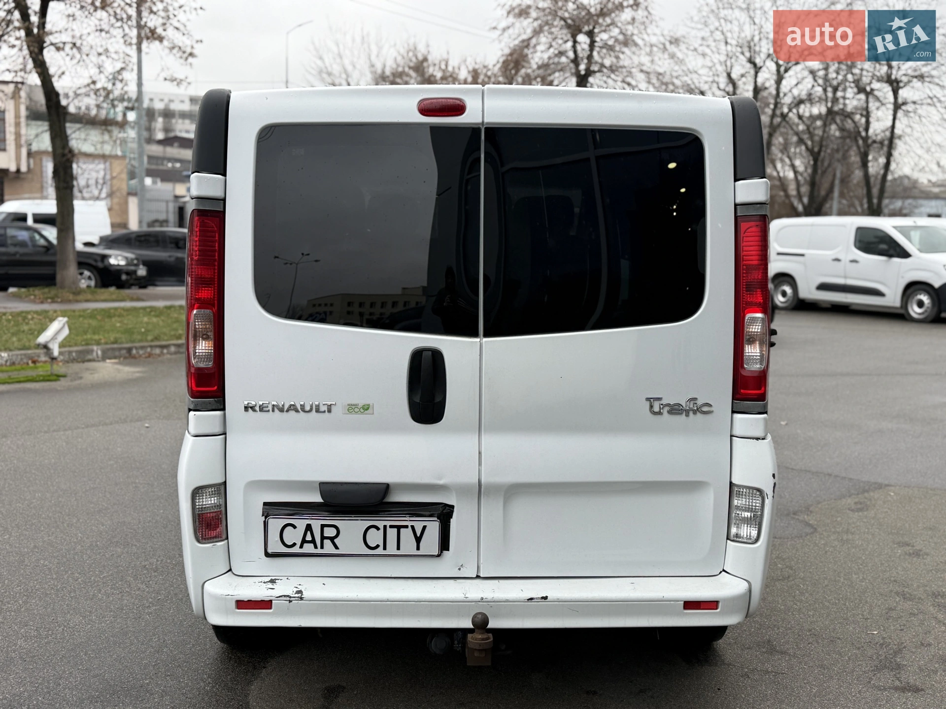 2011 Renault Trafic - мініатюра 6
