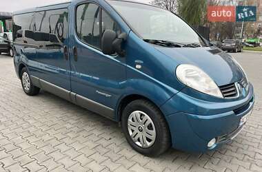 Минивэн Renault Trafic 2012 в Луцке