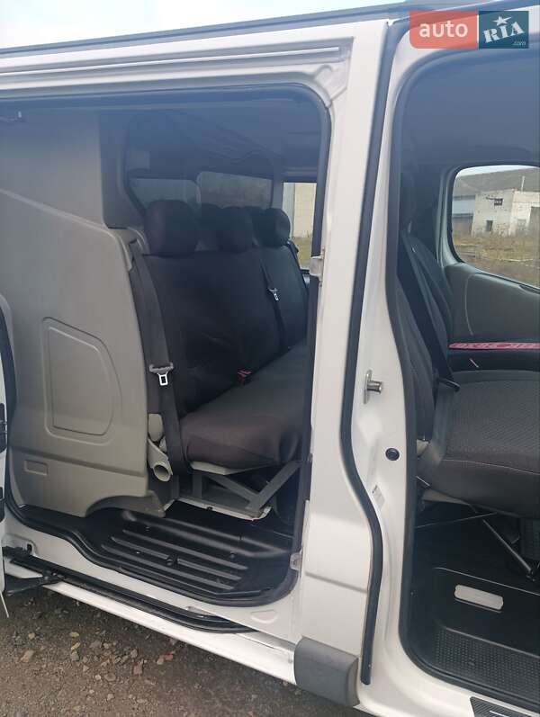 Минивэн Renault Trafic 2013 в Радивилове