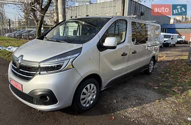 Минивэн Renault Trafic 2021 в Одессе