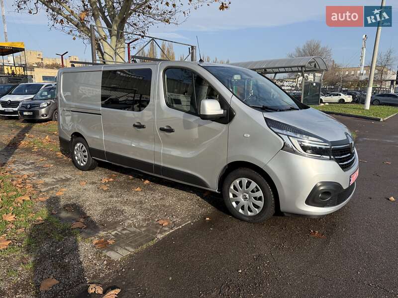 Минивэн Renault Trafic 2021 в Одессе