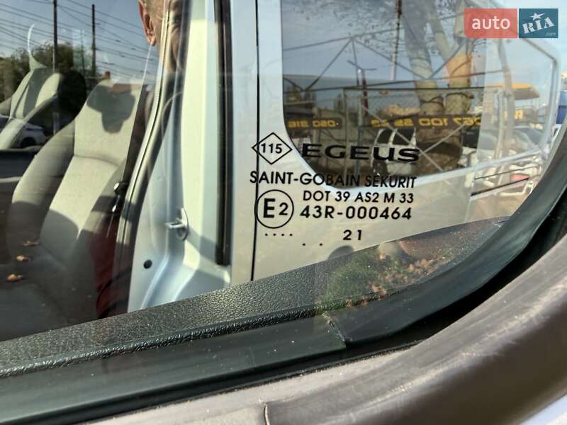 Минивэн Renault Trafic 2021 в Одессе