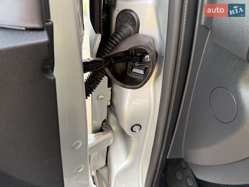 Минивэн Renault Trafic 2021 в Одессе