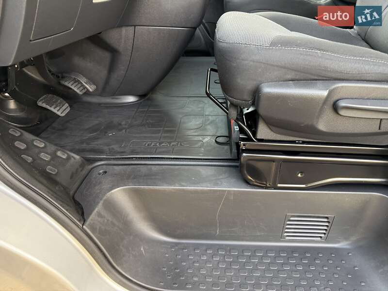 Минивэн Renault Trafic 2021 в Одессе