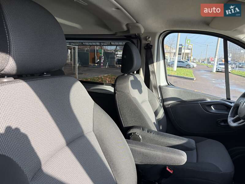 Минивэн Renault Trafic 2021 в Одессе