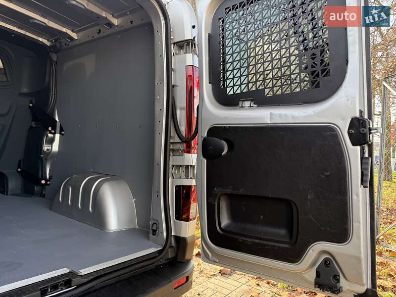 Минивэн Renault Trafic 2021 в Одессе