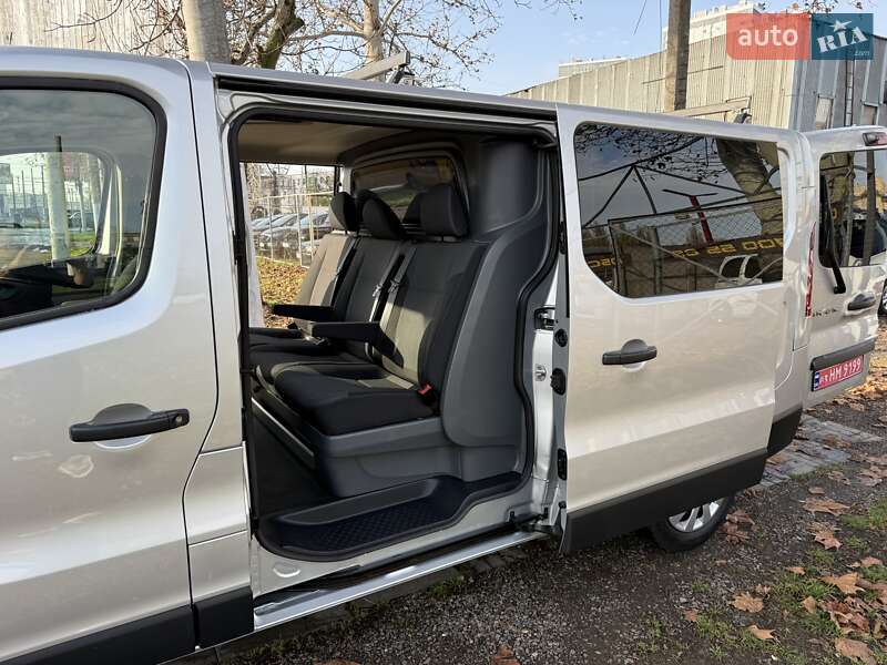 Минивэн Renault Trafic 2021 в Одессе