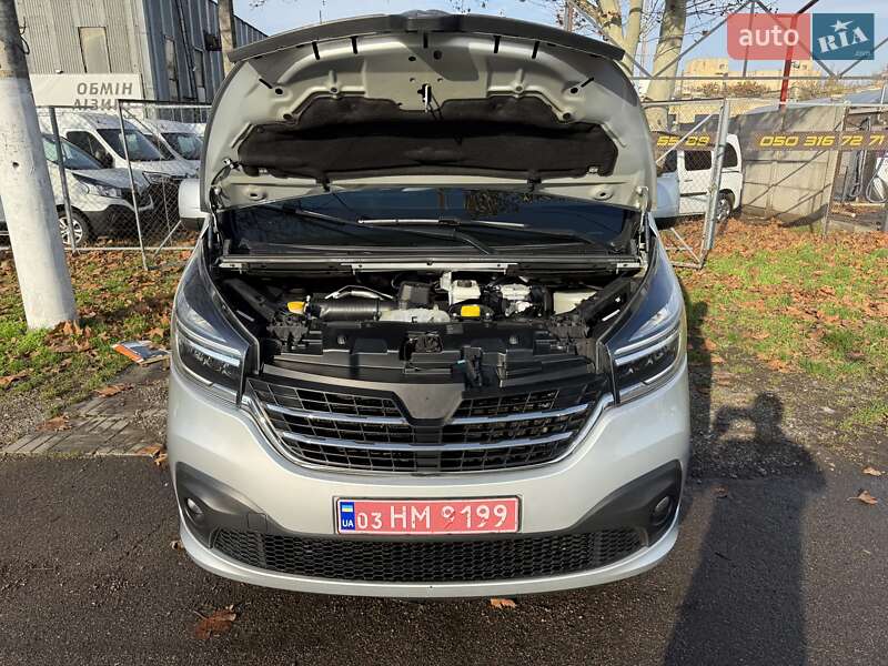 Минивэн Renault Trafic 2021 в Одессе