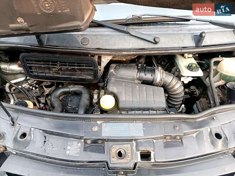 Минивэн Renault Trafic 2007 в Харькове фото 16 Минивэн Renault Trafic 2007 в Харькове