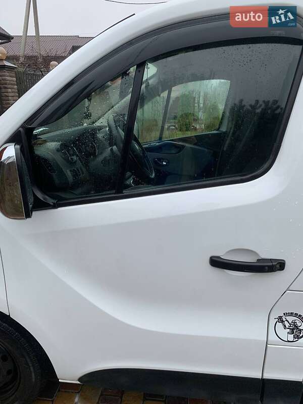 Другие грузовики Renault Trafic 2017 в Гостомеле