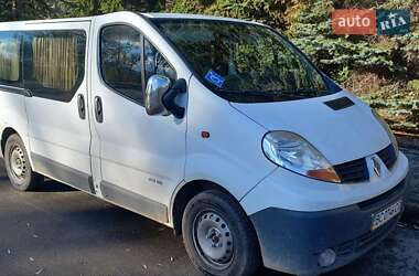 Минивэн Renault Trafic 2007 в Львове