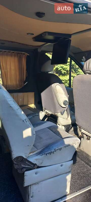 Минивэн Renault Trafic 2007 в Львове