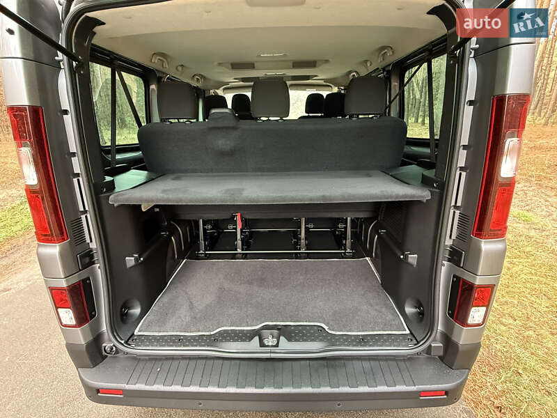 Минивэн Renault Trafic 2020 в Киеве фото 48 Минивэн Renault Trafic 2020 в Киеве