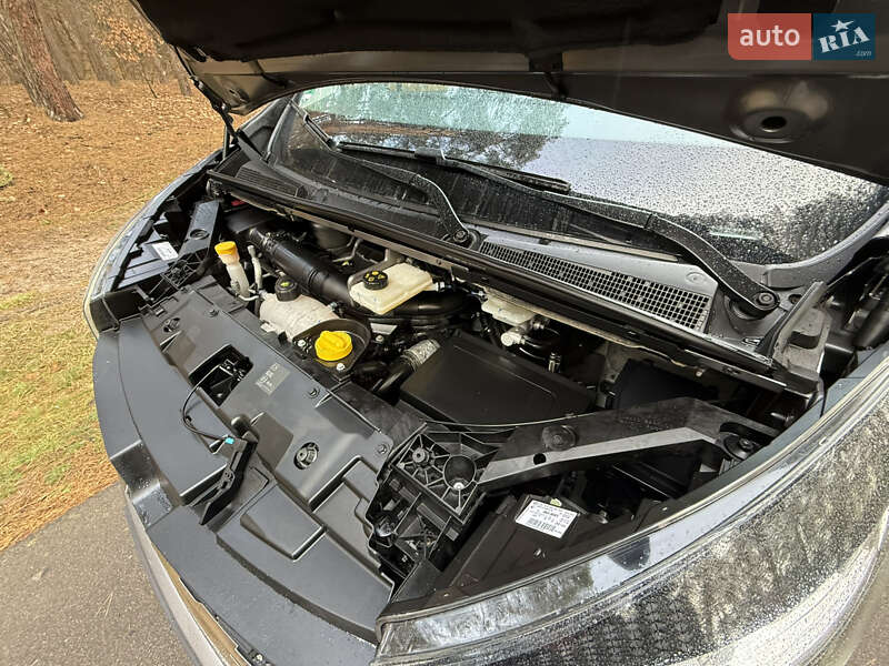 Минивэн Renault Trafic 2020 в Киеве фото 68 Минивэн Renault Trafic 2020 в Киеве