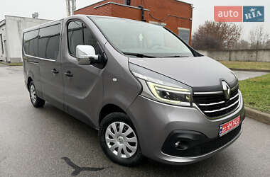 Минивэн Renault Trafic 2020 в Киеве