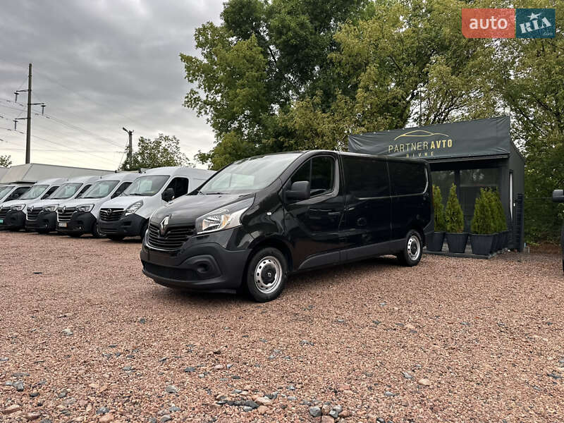 Renault Trafic 2019