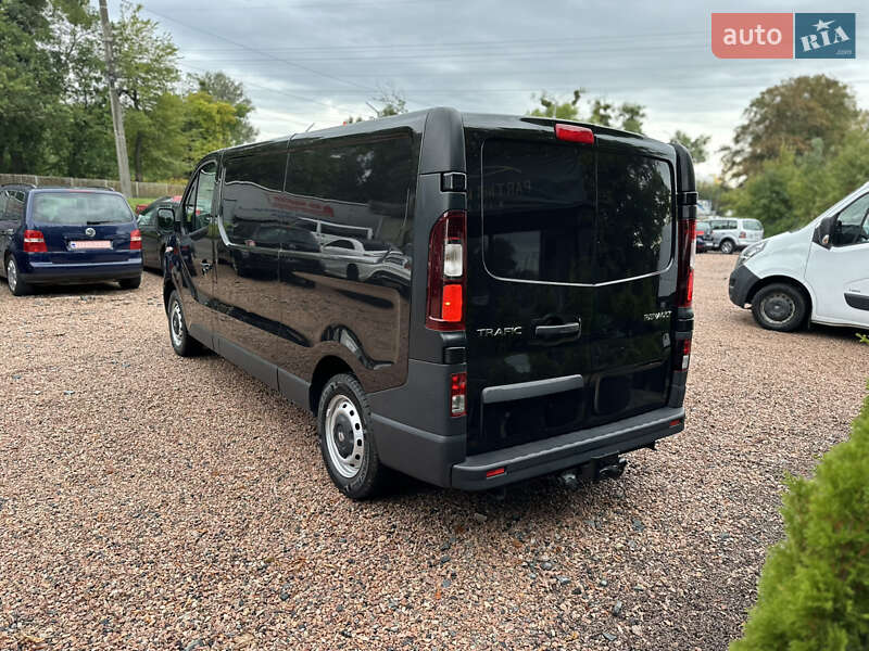 Грузовой фургон Renault Trafic 2019 в Ровно