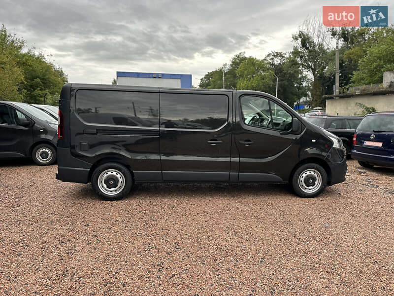 Грузовой фургон Renault Trafic 2019 в Ровно
