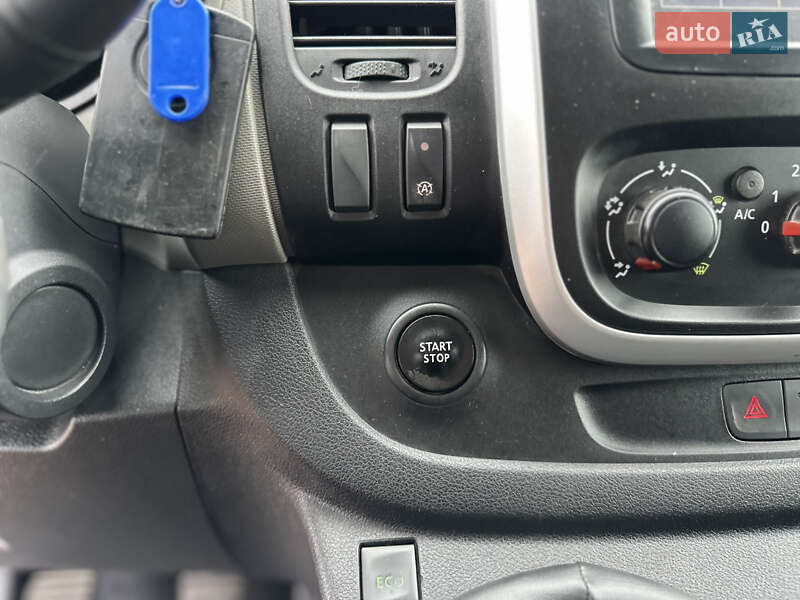 Грузовой фургон Renault Trafic 2019 в Ровно