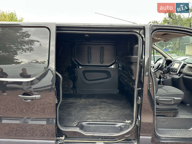 Грузовой фургон Renault Trafic 2019 в Ровно