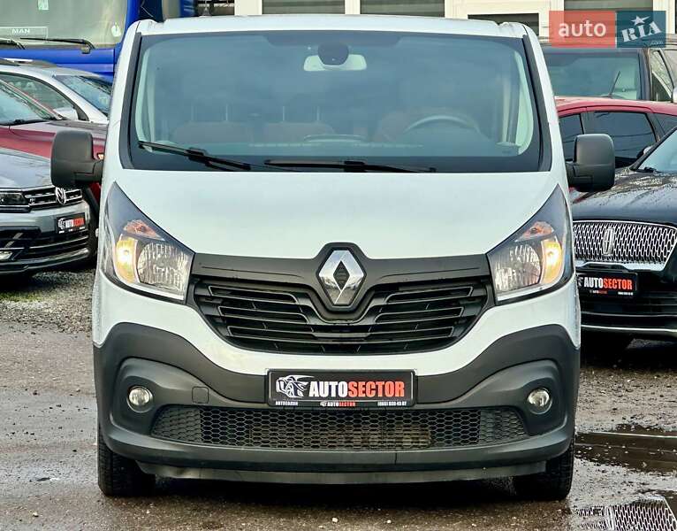 Грузопассажирский фургон Renault Trafic 2019 в Харькове