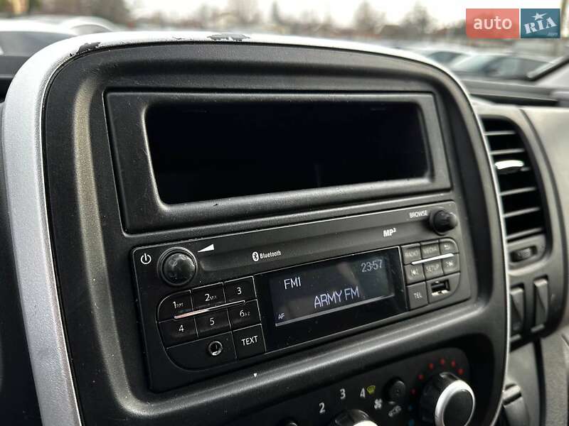 Грузопассажирский фургон Renault Trafic 2019 в Харькове