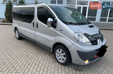 Минивэн Renault Trafic 2013 в Житомире