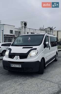 Минивэн Renault Trafic 2010 в Вараше