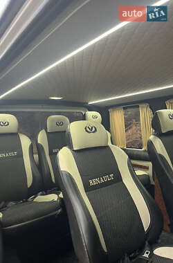 Мінівен Renault Trafic 2010 в Ворохті