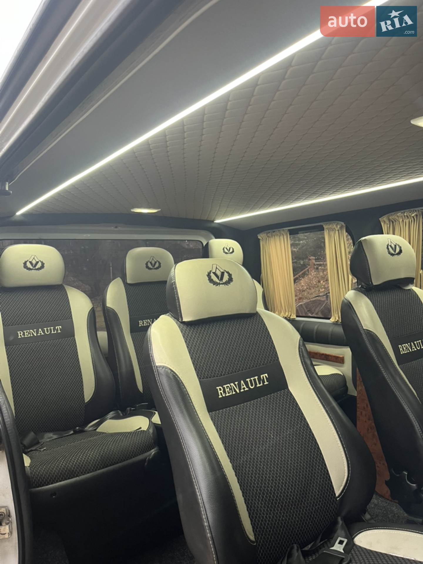 2010 Renault Trafic - мініатюра 4