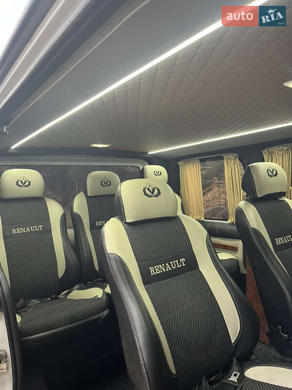 Минивэн Renault Trafic 2010 в Ворохте