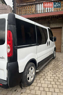 Мінівен Renault Trafic 2010 в Ворохті